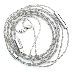 Phantom power supply MoonDrop FreeDSP Silver