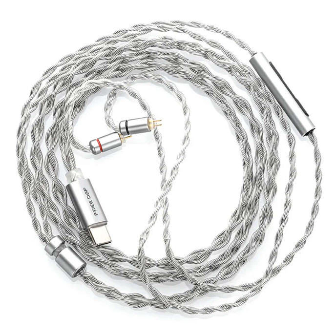 Phantom power supply MoonDrop FreeDSP Silver - img.0