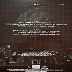 Vinyl Record Avicii – The Iconic Joia Records Remixes (Smoke) LP