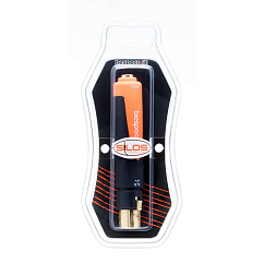 Adapter Bespeco SLAD120 XLR3F - 6,3mm mono jack F