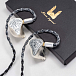 - img.18 In-ear headphones Kinera ThorKing Matte Silver - img.18
