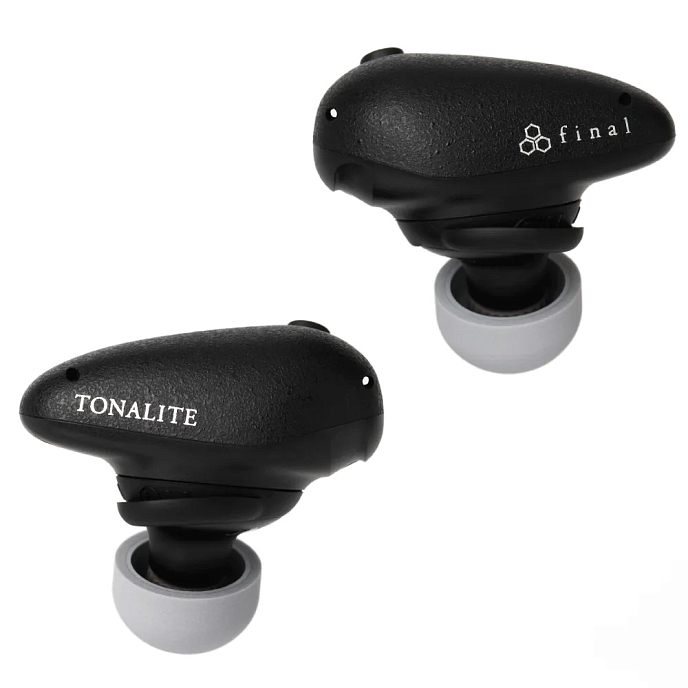 Wireless Headphones Final Audio Tonalite Black - img.4