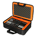 Backpack UDG Ultimate MIDI controller Backpack Small MK2 Black/Orange - img.5