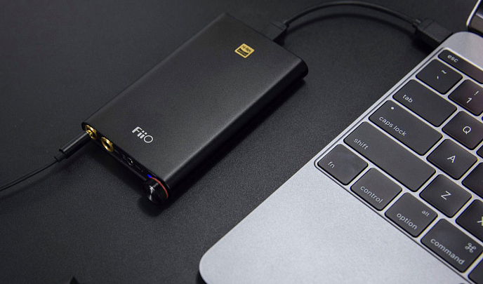 Headphone Amplifier FiiO Q1 II - img.6