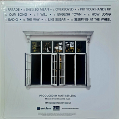 Vinyl Record Matchbox Twenty - North LP