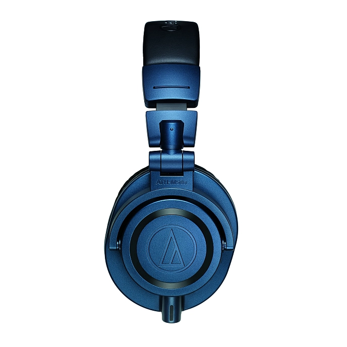 Over-ear headphones Audio-Technica ATH-M50xDS Deep Sea - img.1