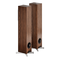 Floorstanding Speakers Loewe Grand Inicio Fractal Walnut