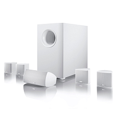 Speaker System Canton Movie 95 White