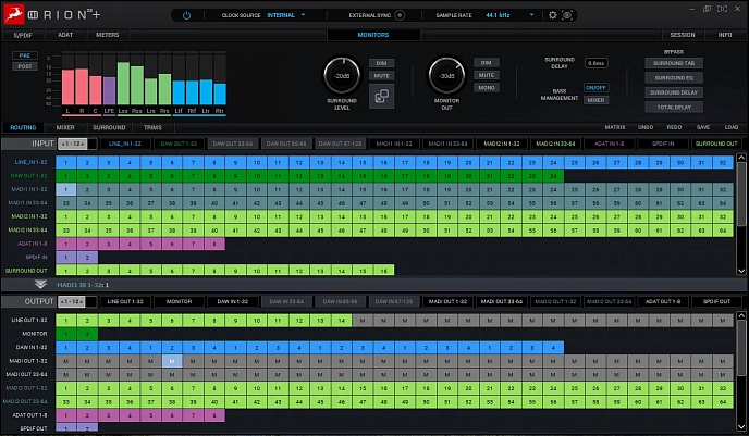 Audio interface Antelope Audio Orion32+ Gen 4 - img.3