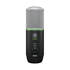 Microphone for streaming and gaming Mackie Carbon Black