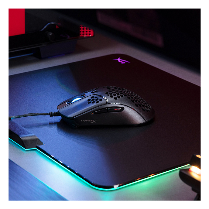 Mouse HyperX Pulsefire Haste Black - img.7