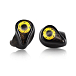 In-ear headphones MoonDrop Solis black/gold - img.1