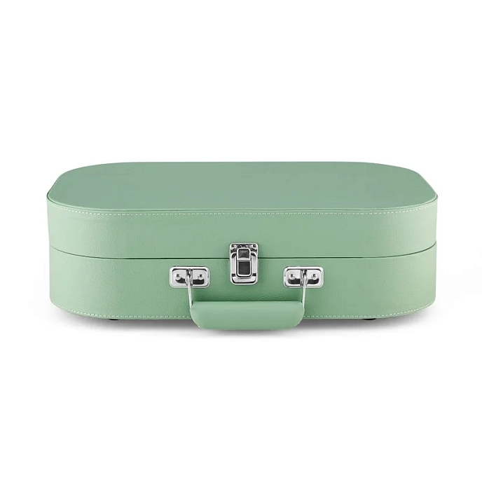 Turntable Crosley Discovery Bluetooth Out Turntable Seafoam - img.2