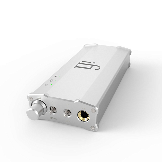 Headphone Amplifier iFi Micro iCAN Special Edition - img.0