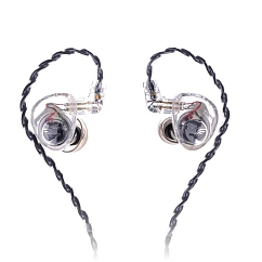 In-ear headphones JH Audio Jessie Clear