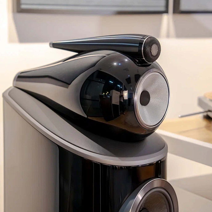 Floorstanding Speakers Bowers & Wilkins 803 D4 Gloss Black - img.9