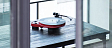 Turntable Pro-Ject RPM 3 Carbon 2M-Silver Red - img.5
