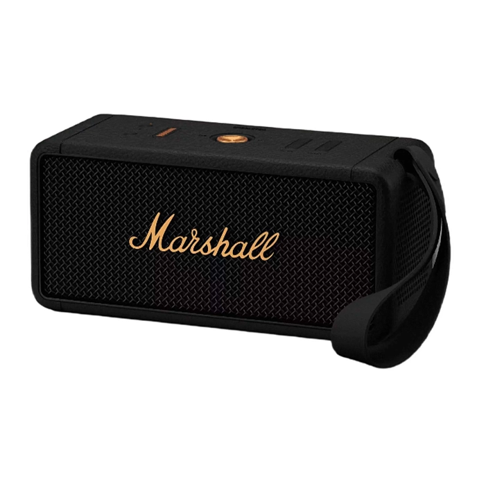 Portable speaker Marshall Middleton Black - img.1