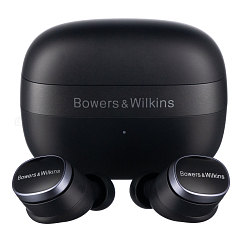 Wireless Headphones Bowers & Wilkins Pi8 Anthracite Black