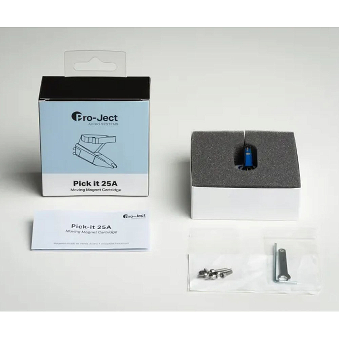 Cartridge Pro-Ject Pick It 25A - img.3