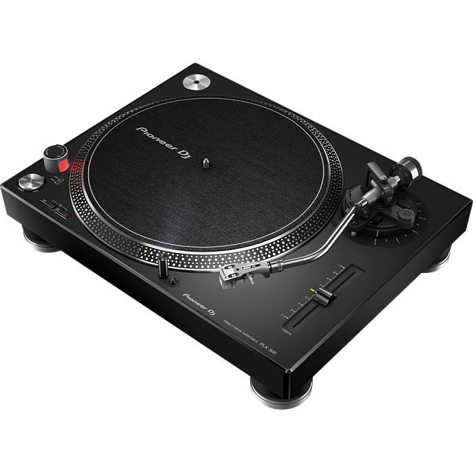 Turntable Pioneer PLX-500-K - img.0