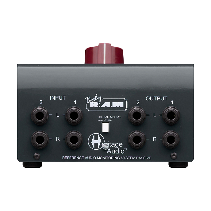 Controller Heritage Audio Baby RAM Black - img.1