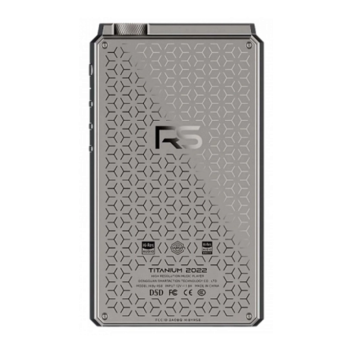 Player HiBy RS8 gray - img.2