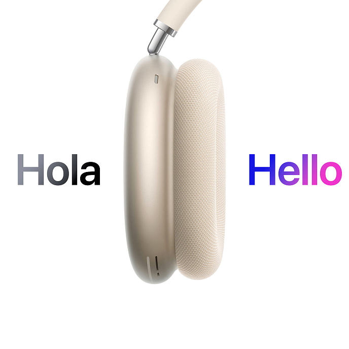Wireless Headphones Apple AirPods Max 2 Starlight - img.9