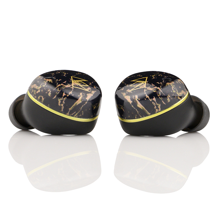 Wireless Headphones Noble Audio FoKus Rex5 Black - img.6