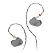 In-ear headphones MoonDrop LAN II POP Silver - img.1