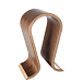 - img.0 Headphone stand Sieveking Omega Walnut - img.0