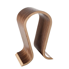 Headphone stand Sieveking Omega Walnut