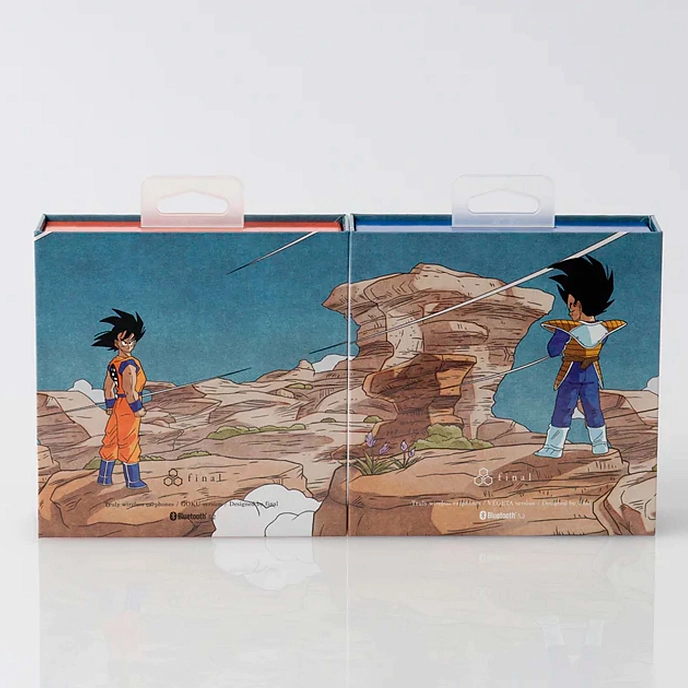 Wireless Headphones Final Audio Vegeta (collaboration with Dragon Ball Z) - img.5