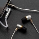 In-ear headphones HiBy Beans silver - img.2