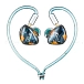 In-ear headphones Kinera Imperial Verdandi Halo Blue - img.0 In-ear headphones Kinera Imperial Verdandi Halo Blue - img.0