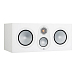 Central Channel Monitor Audio Silver C250 7G Satin White - img.0