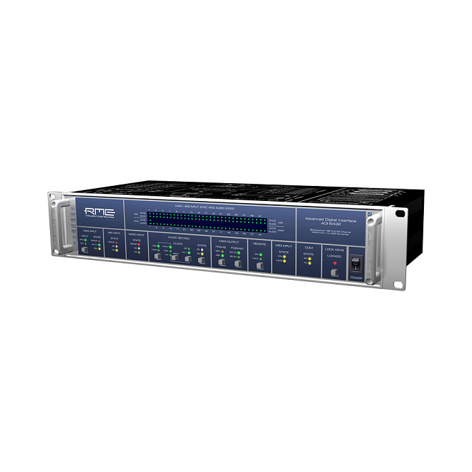 External sound card RME ADI 6432 - img.1