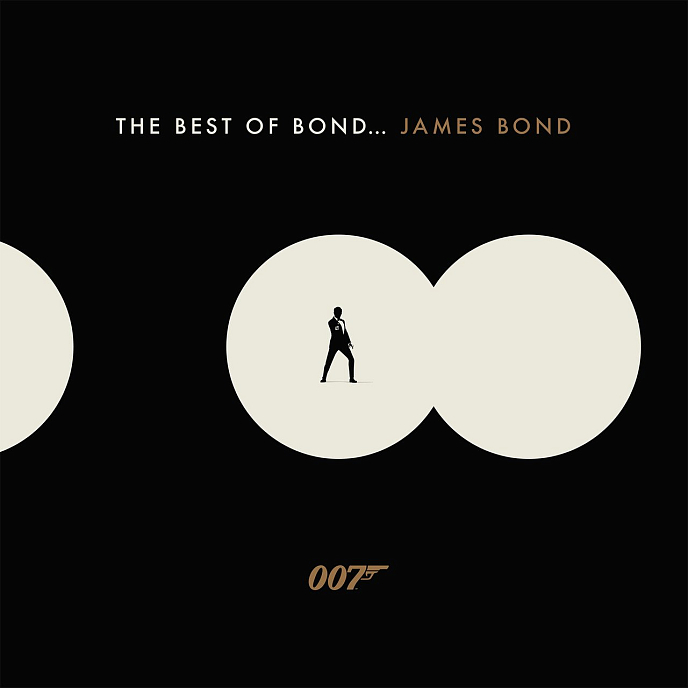 Vinyl Record OST - The Best Of Bond...James Bond 3LP - img.0