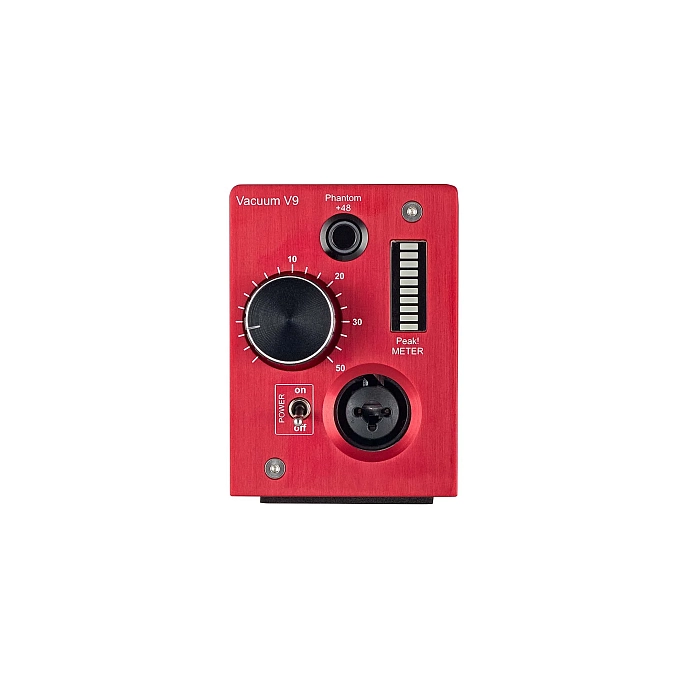 Preamp Simpleway Audio Vacuum V9 Red - img.2