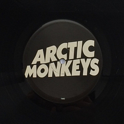 Vinyl Record Arctic Monkeys - Suck It And See LP