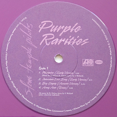 Vinyl Record Stone Temple Pilots – Purple Rarities (Purple) (BLACK FRIDAY) LP