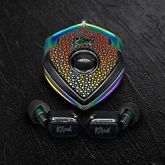 Wireless Headphones Klipsch T10 Bespoke Edition Levora Lotus Tribute