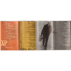 Сassette Tape Mark Knopfler - The Ragpickers Dream