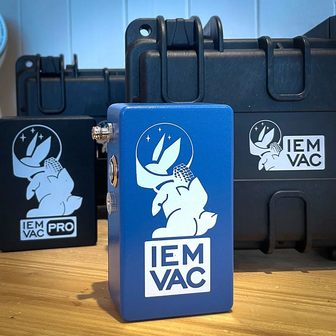 Cleaning tool FiR Audio IEM Vac Brown - img.2