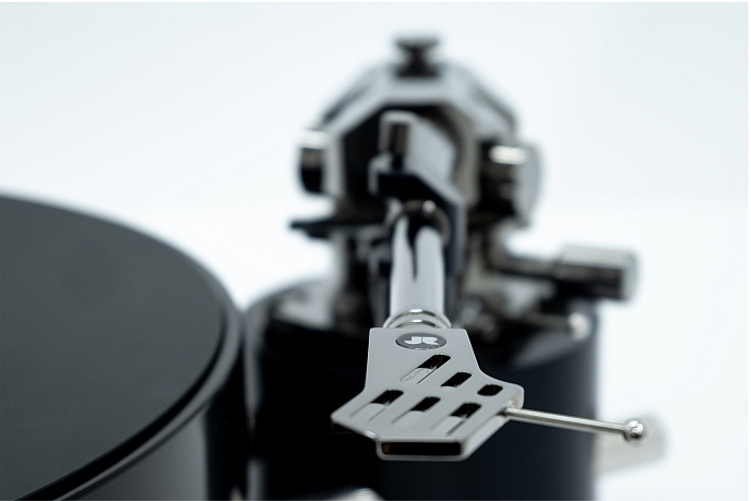 Turntable Transrotor Strato Nero TMD, TRA9 Chrome, Konstant FMD, JR Figaro - img.14