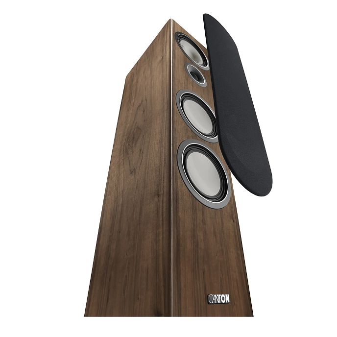 Floorstanding Speakers Canton Townus 90 Walnut - img.7
