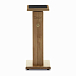 - img.0 Speaker Stands Zaor Monitor Stand Oak Black - img.0