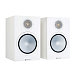 Bookshelf speakers Monitor Audio Silver 100 7G Satin White - img.1