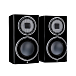 Bookshelf speakers Monitor Audio Platinum 100 3G Piano Black - img.0
