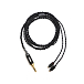 Cable Nobunaga Labs Advance Voyager Black Edition 2-pin - 3.5mm - img.0 Cable Nobunaga Labs Advance Voyager Black Edition 2-pin - 3.5mm - img.0